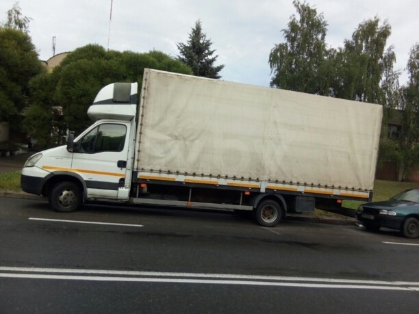 Iveco Daily 50C15, 2008 г.