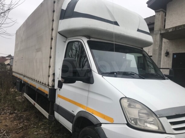Iveco Daily 50C15, 2008 г.