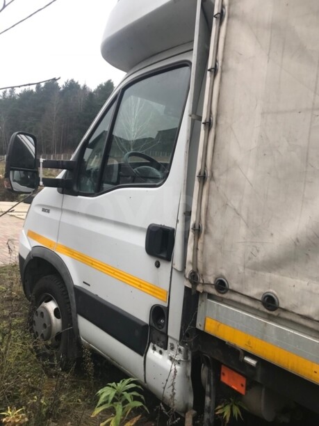 Iveco Daily 50C15, 2008 г.