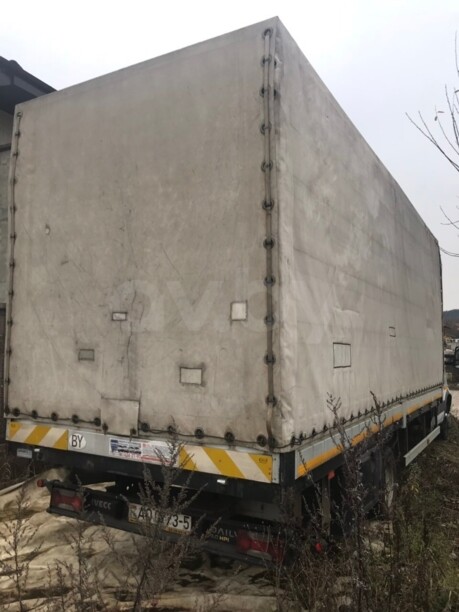 Iveco Daily 50C15, 2008 г.