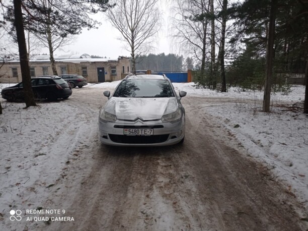 Citroen C5 II, 2009 г.