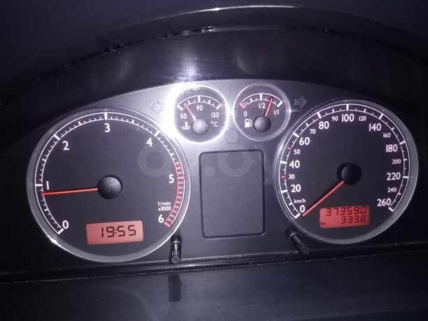 SEAT Alhambra I · Рестайлинг, 5 мест, 2002 г.