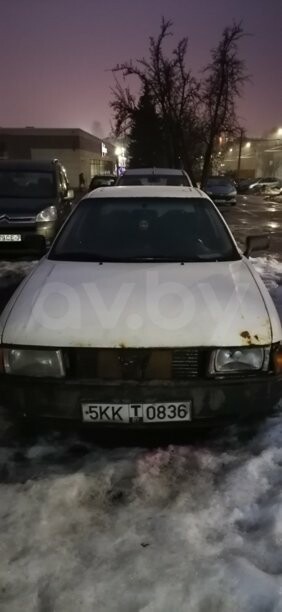 Audi 80 B3, 1988 г.