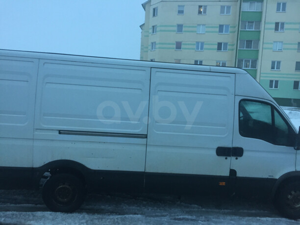 Iveco 35-12, 2007 г.