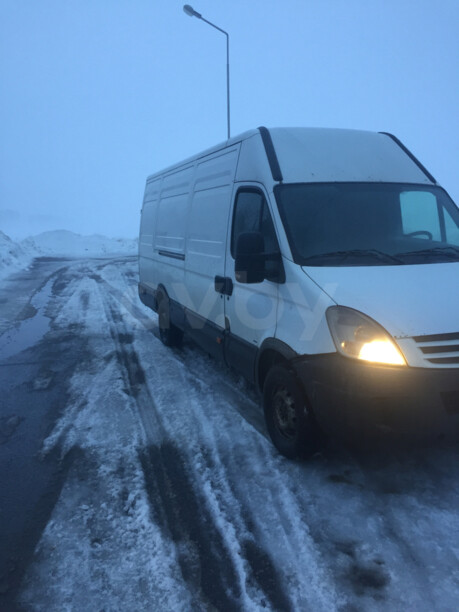 Iveco 35-12, 2007 г.