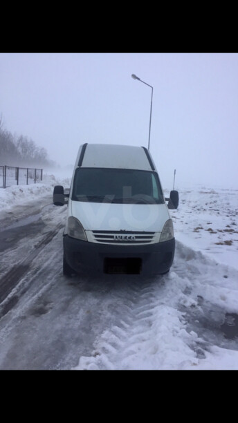 Iveco 35-12, 2007 г.