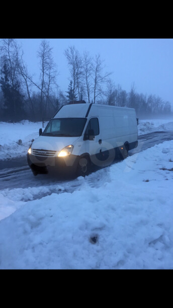 Iveco 35-12, 2007 г.