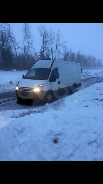 Iveco 35-12, 2007 г.