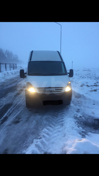 Iveco 35-12, 2007 г.