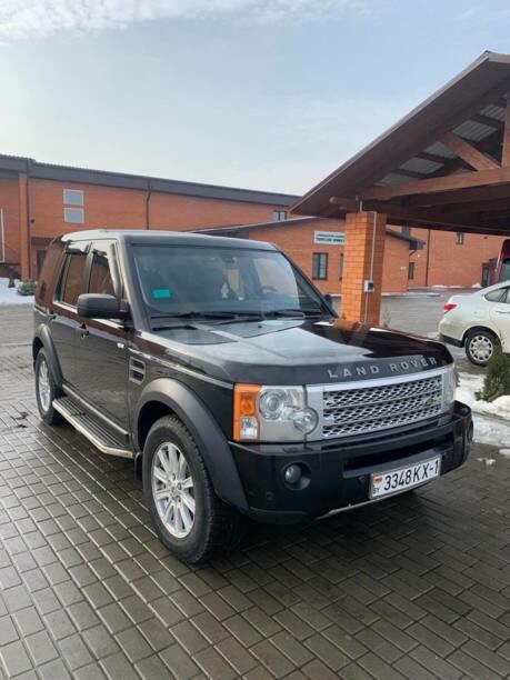 Land Rover Discovery III, 7 мест, 2009 г.