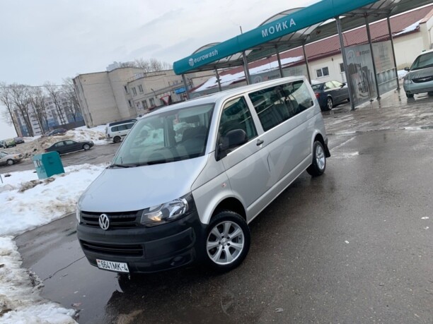 Volkswagen Transporter T5, 2015 г.