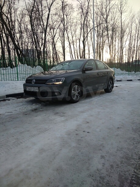 Volkswagen Jetta VI, 2011 г.