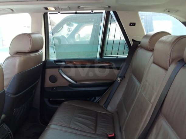 BMW X5 E53, 5 мест, 2004 г.