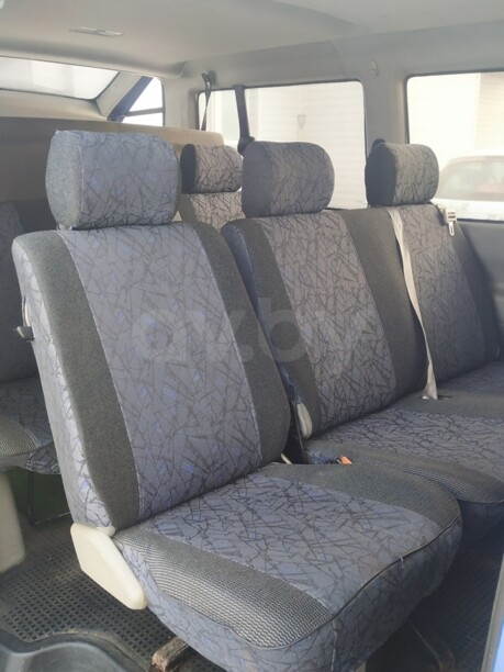 Volkswagen Caravelle T4, 1999 г.
