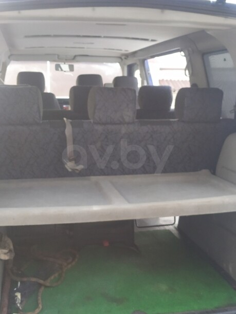 Volkswagen Caravelle T4, 1999 г.