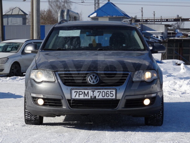 Volkswagen Passat B6, 2006 г.