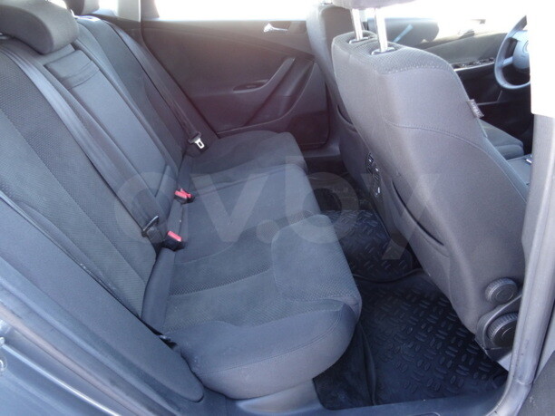 Volkswagen Passat B6, 2006 г.