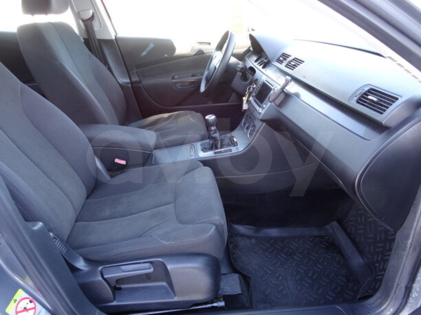 Volkswagen Passat B6, 2006 г.