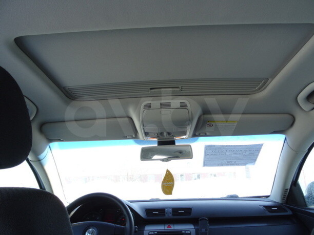 Volkswagen Passat B6, 2006 г.