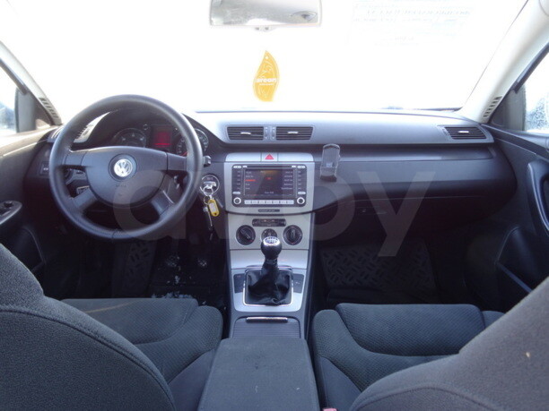 Volkswagen Passat B6, 2006 г.