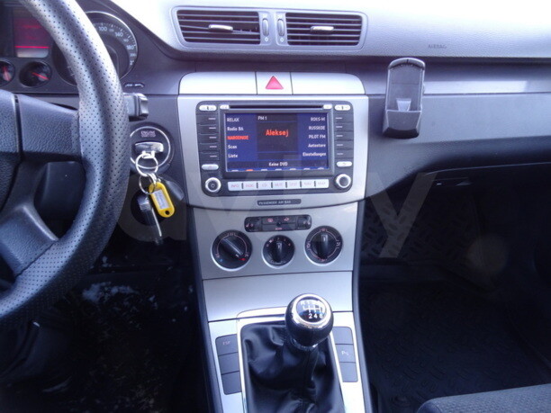 Volkswagen Passat B6, 2006 г.
