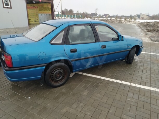 Opel Vectra A, 1993 г.