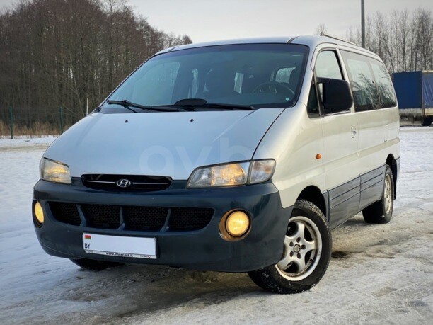 Hyundai H-1(Starex) I, 1998 г.
