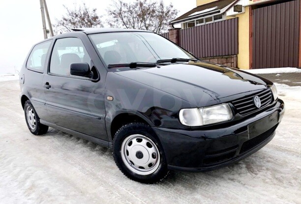 Volkswagen Polo III, 1997 г.