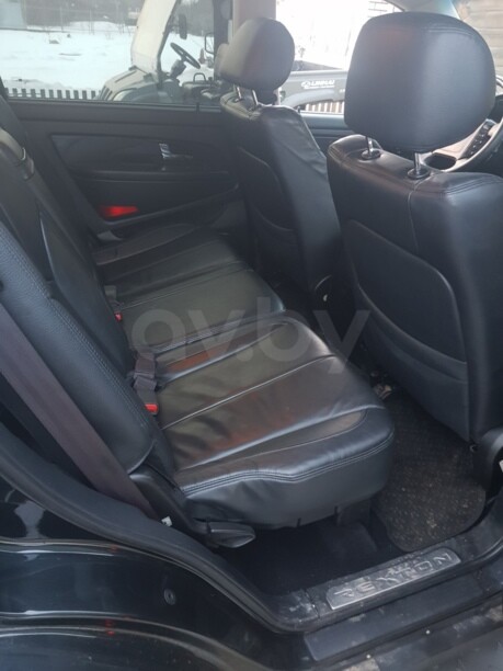 SsangYong Rexton II, 7 мест, 2008 г.