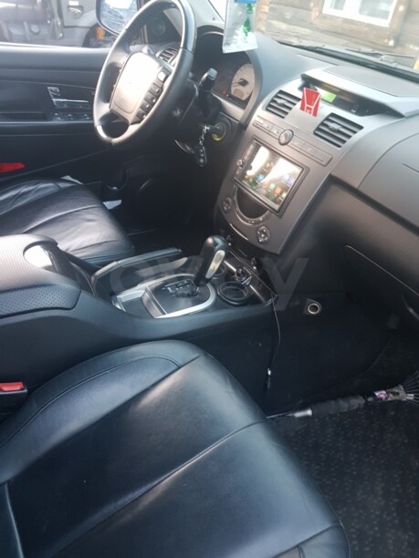 SsangYong Rexton II, 7 мест, 2008 г.