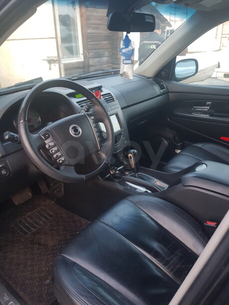SsangYong Rexton II, 7 мест, 2008 г.