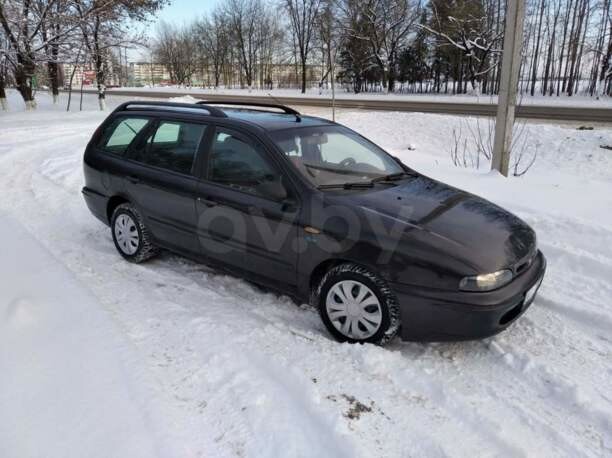 Fiat Marea, 1997 г.