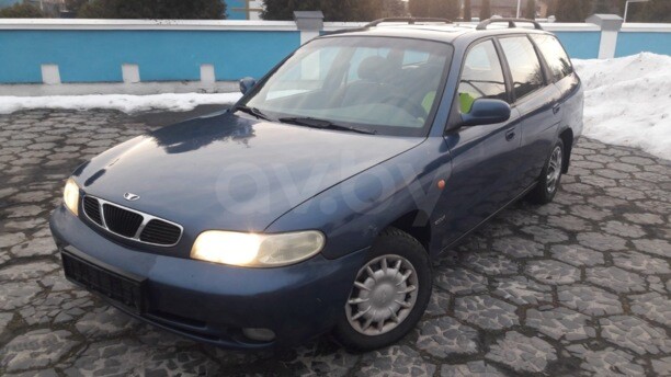 Daewoo Nubira J100, 1998 г.