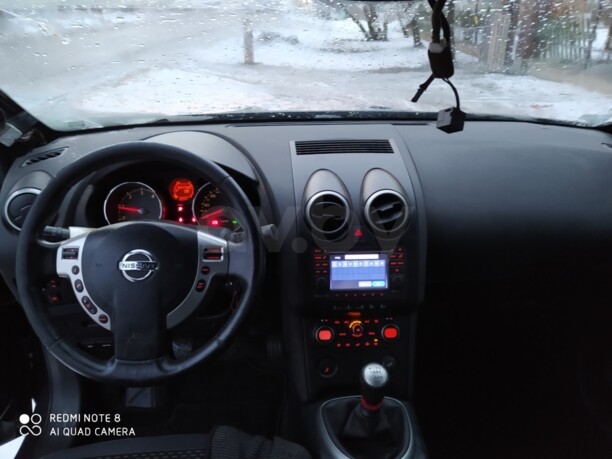 Nissan Qashqai I, 2010 г.