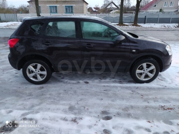 Nissan Qashqai I, 2010 г.