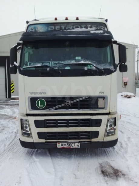 Volvo FH FH12, 2008 г.