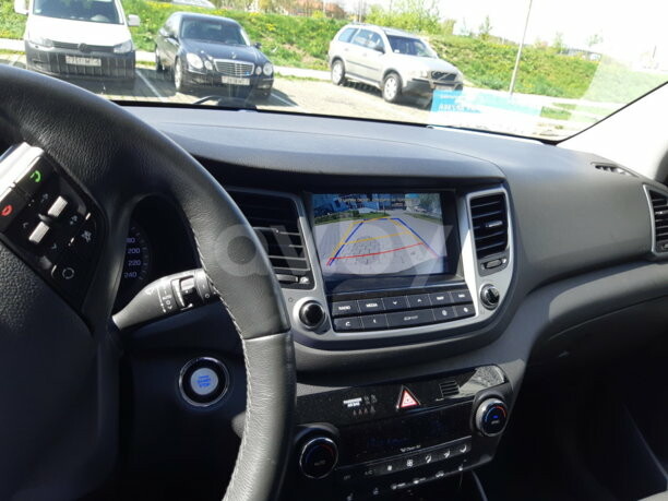 Hyundai Tucson III, 2015 г.