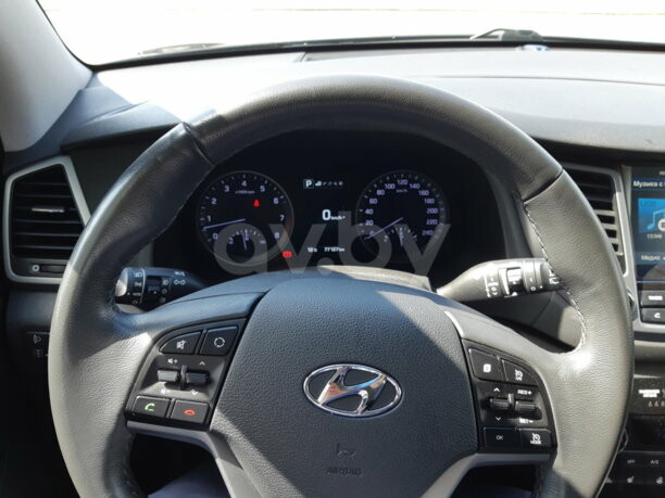 Hyundai Tucson III, 2015 г.