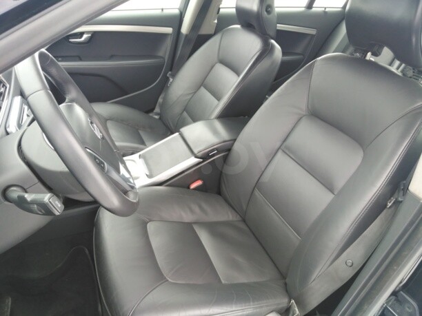 Volvo S80 II · Рестайлинг, 2012 г.