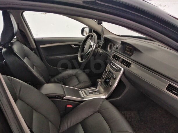 Volvo S80 II · Рестайлинг, 2012 г.