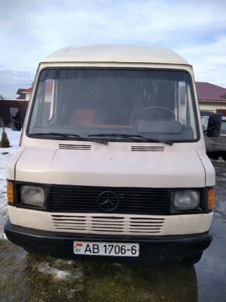 Mercedes Т1 207D - 410D 307, 1984 г.