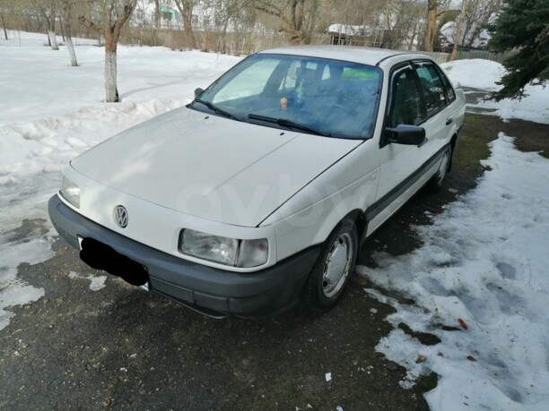 Volkswagen Passat B3, 1990 г.