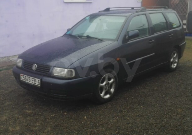 Volkswagen Polo III, 1999 г.