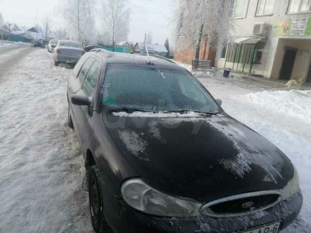 Ford Mondeo II, 1997 г.