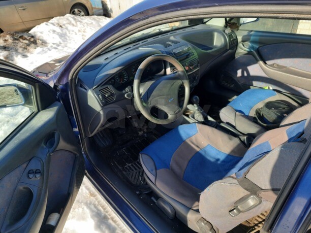 Fiat Bravo I, 2000 г.