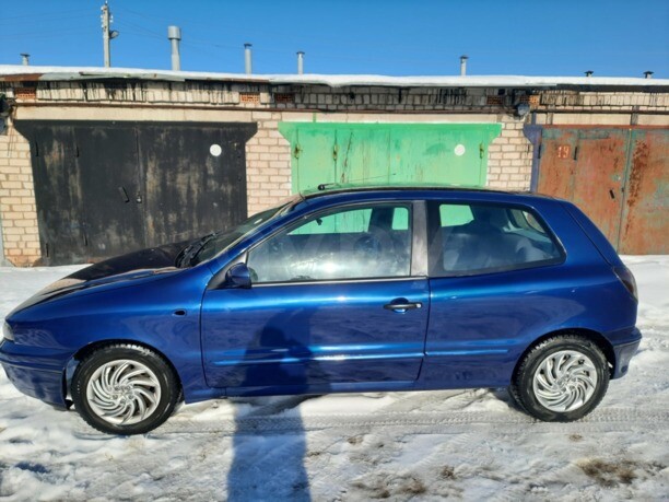 Fiat Bravo I, 2000 г.