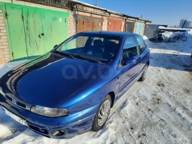 Fiat Bravo I, 2000 г.