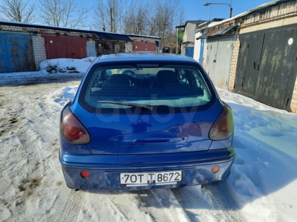 Fiat Bravo I, 2000 г.