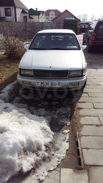 Chrysler Le Baron III, 1993 г.