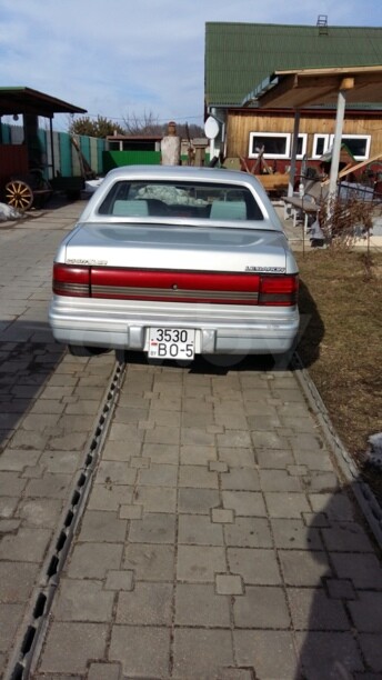 Chrysler Le Baron III, 1993 г.